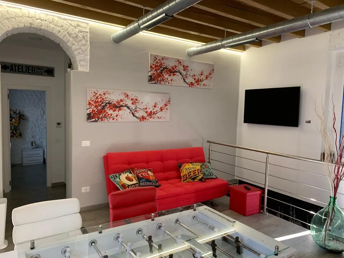 kontakty Ca Foscari Loft & Factory San Siro Stadium