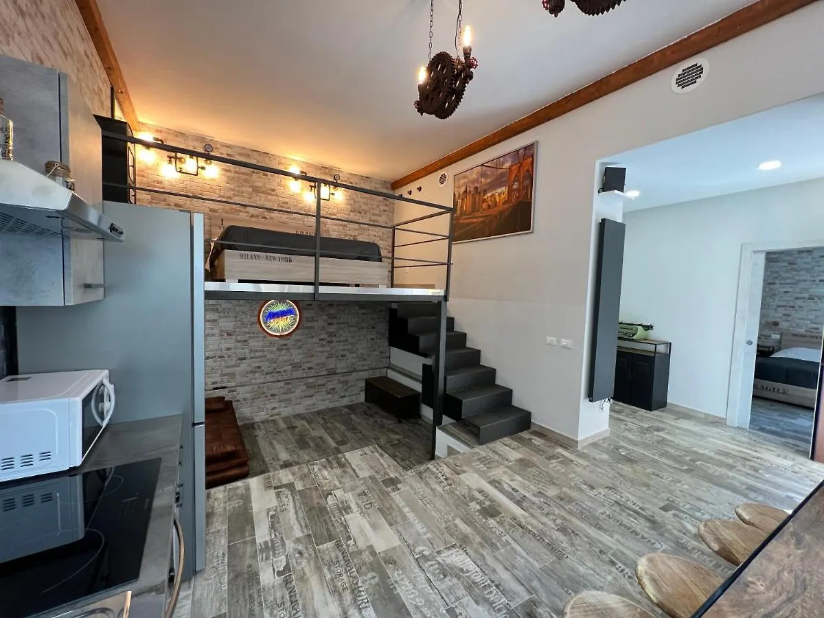 Ca Foscari Loft & Factory San Siro Stadium Milán Apartmán