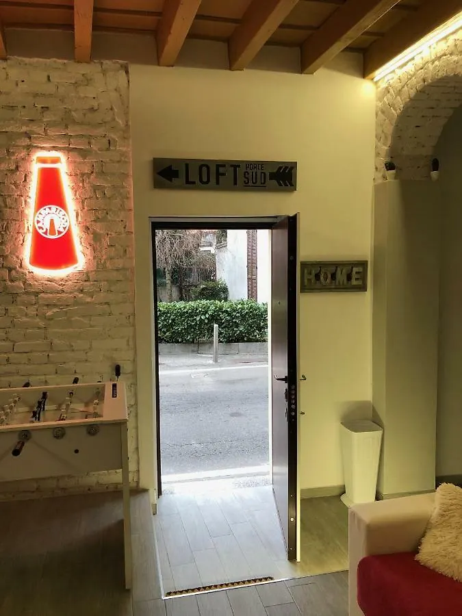Ca Foscari Loft & Factory San Siro Stadium Milán Apartmán