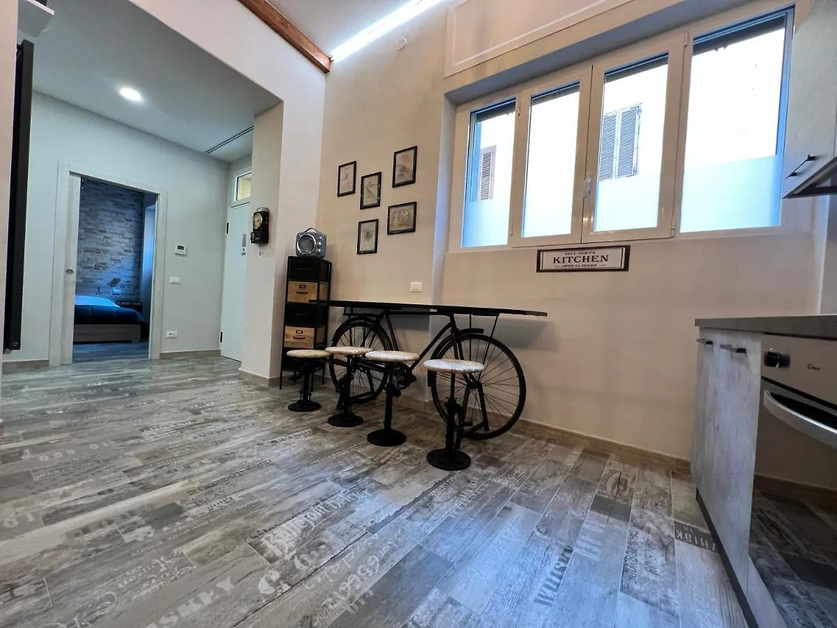Ca Foscari Loft & Factory San Siro Stadium Milaan Appartement