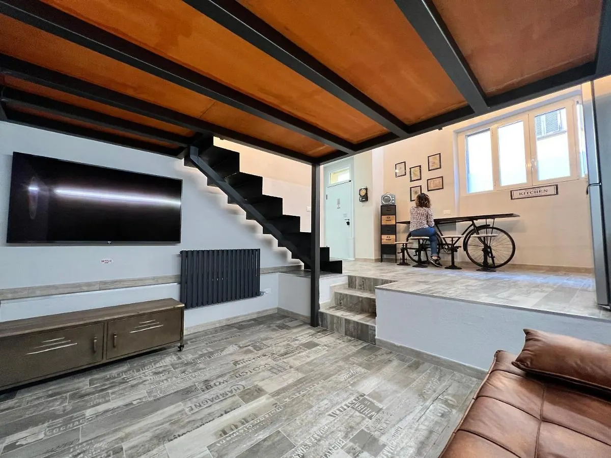 Ca Foscari Loft & Factory San Siro Stadium Milaan