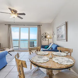  Apartment Calypso Beachfront United States
