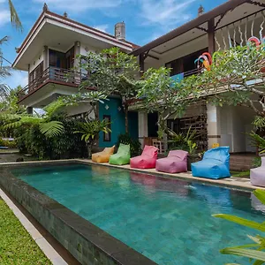 Sala , Ubud Indonesien