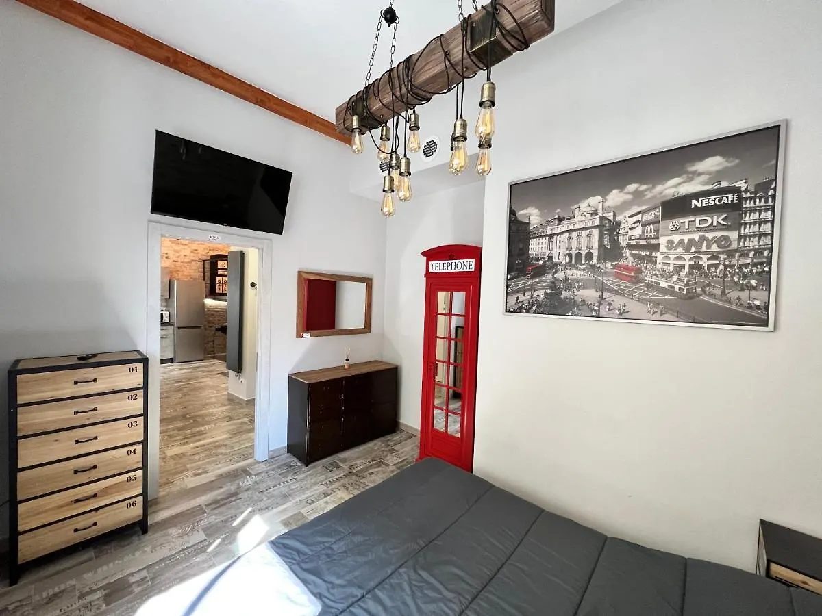 Ca Foscari Loft & Factory San Siro Stadium 밀라노 아파트