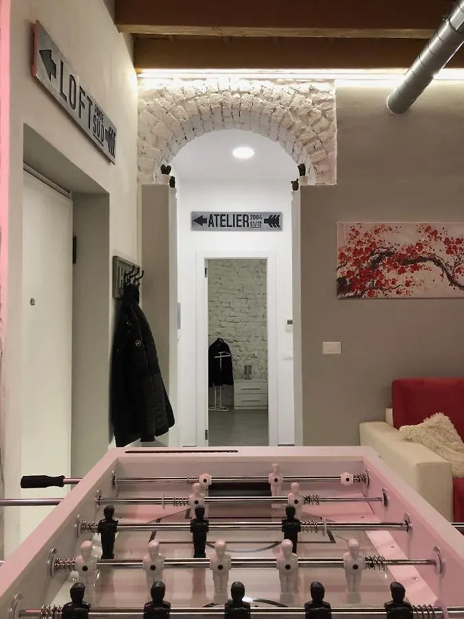 Ca Foscari Loft & Factory San Siro Stadium 밀라노 0*,  이탈리아