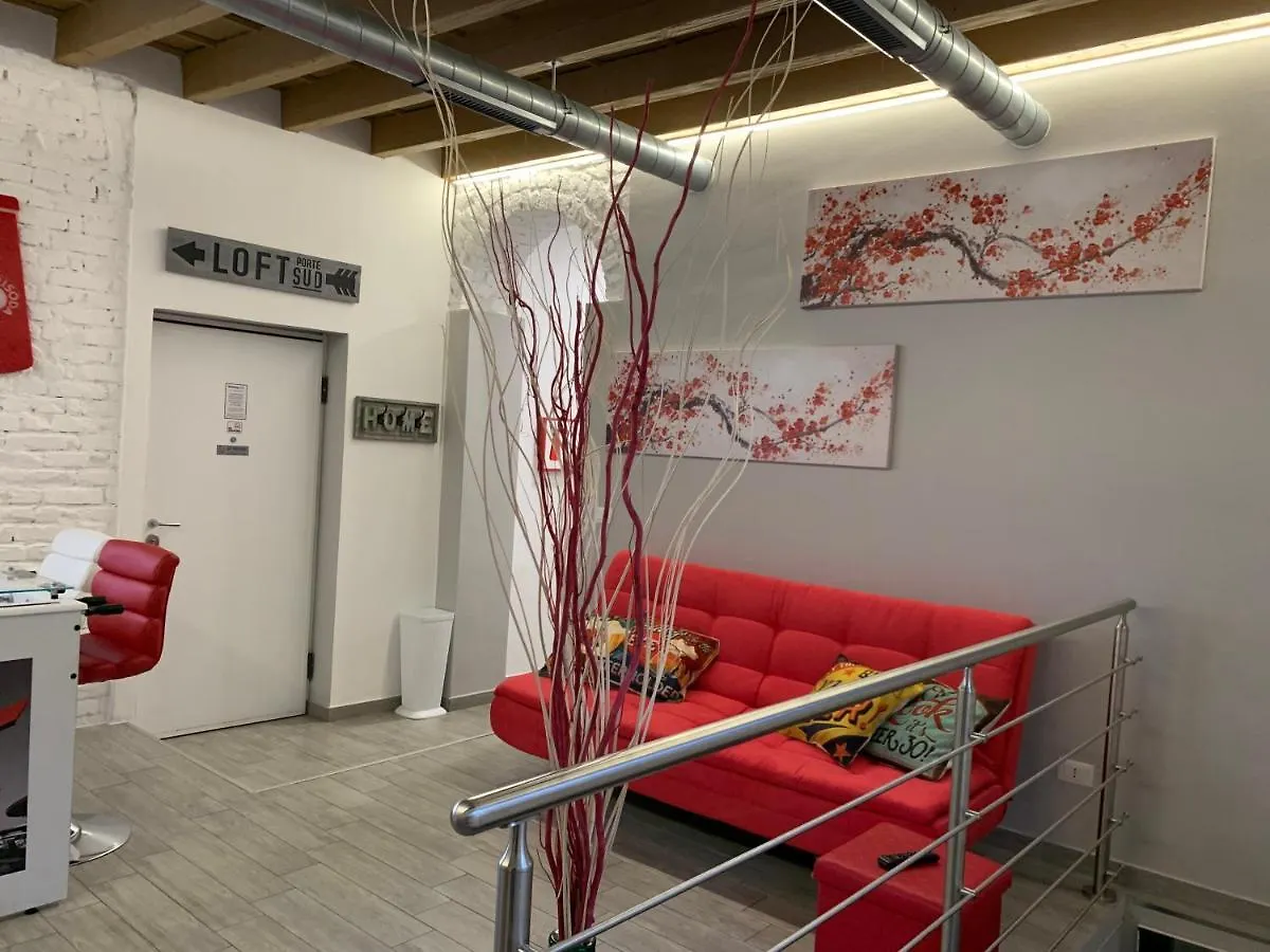 Ca Foscari Loft & Factory Apartment Milan Italy