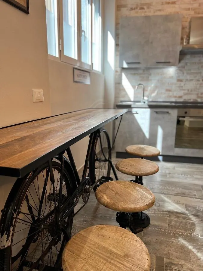Ca Foscari Loft & Factory Apartment Milan