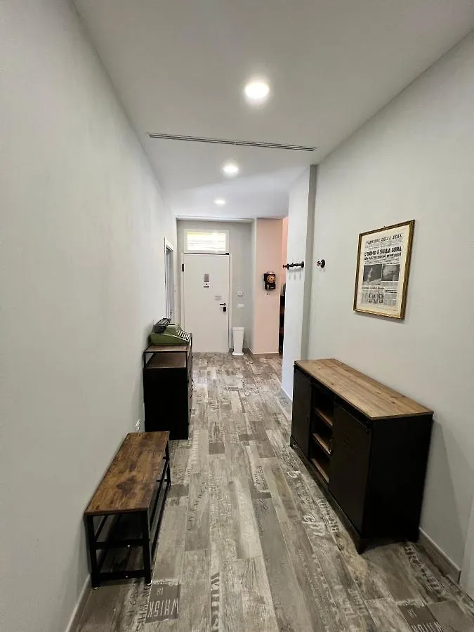 Ca Foscari Loft & Factory Apartment Milan