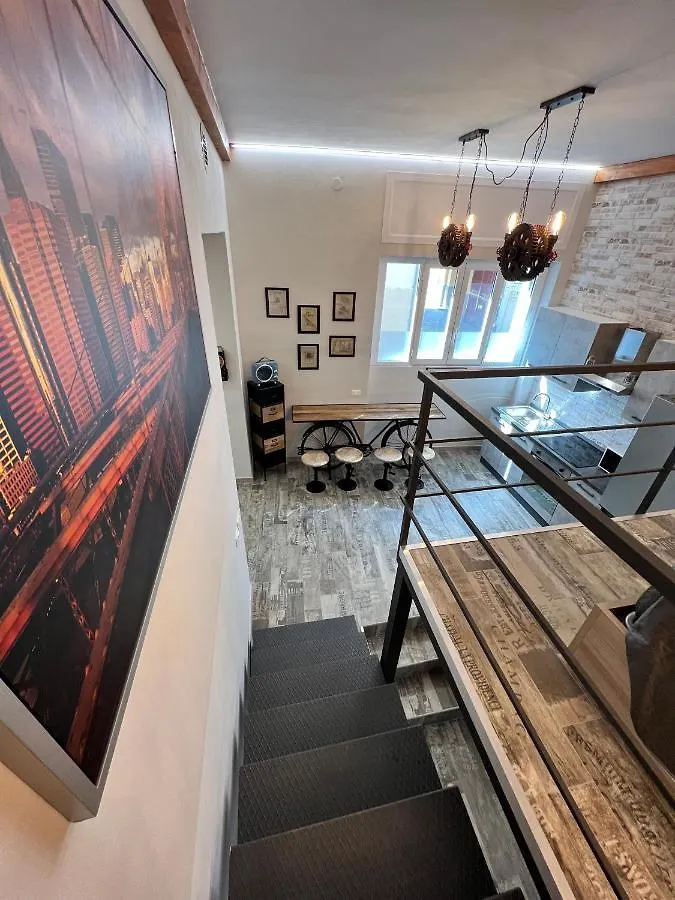 Ca Foscari Loft & Factory Apartment Milan