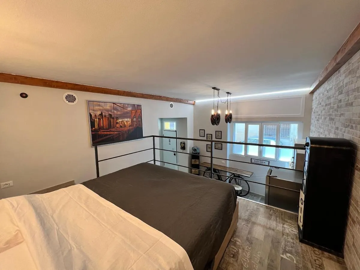Ca Foscari Loft & Factory Apartment Milan