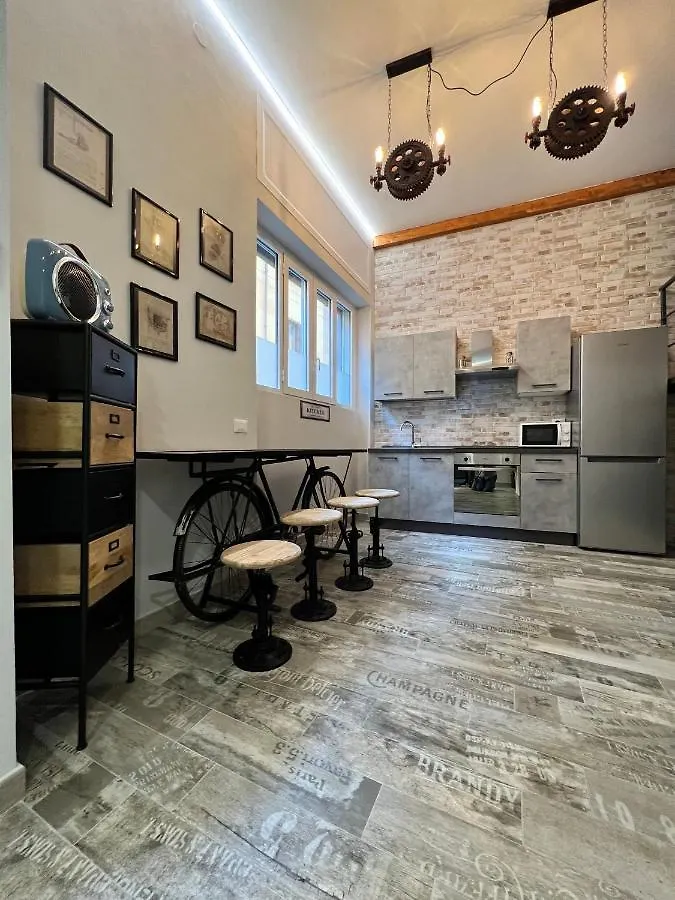 Ca Foscari Loft & Factory Apartment Milan