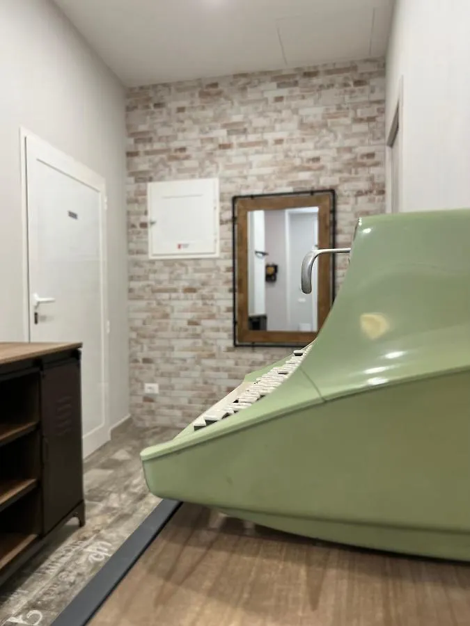 Ca Foscari Loft & Factory Apartment Milan