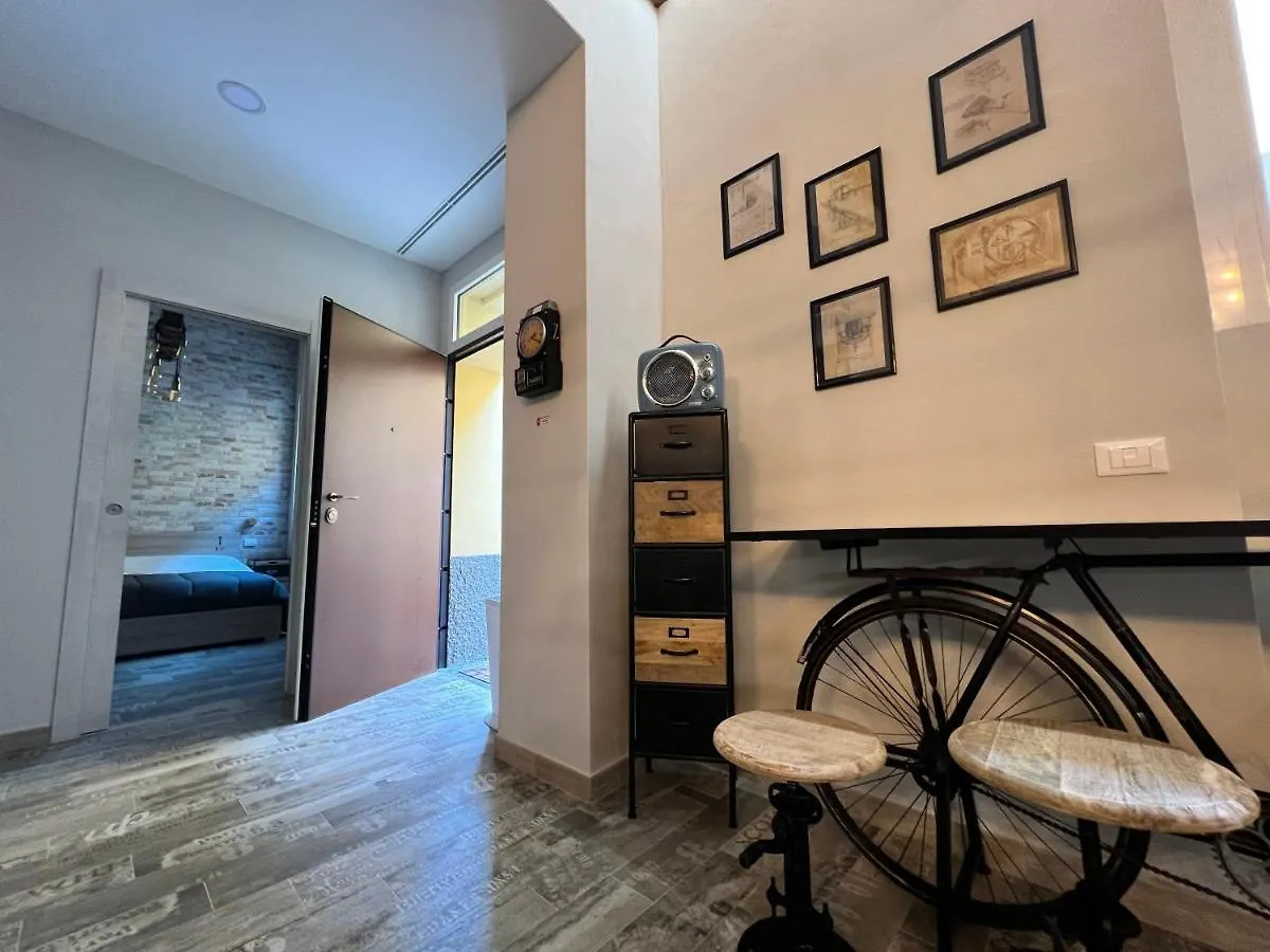Ca Foscari Loft & Factory Apartment Milan Italy