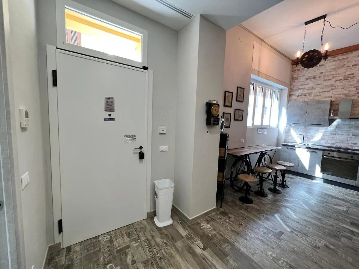 Ca Foscari Loft & Factory Apartment Milan