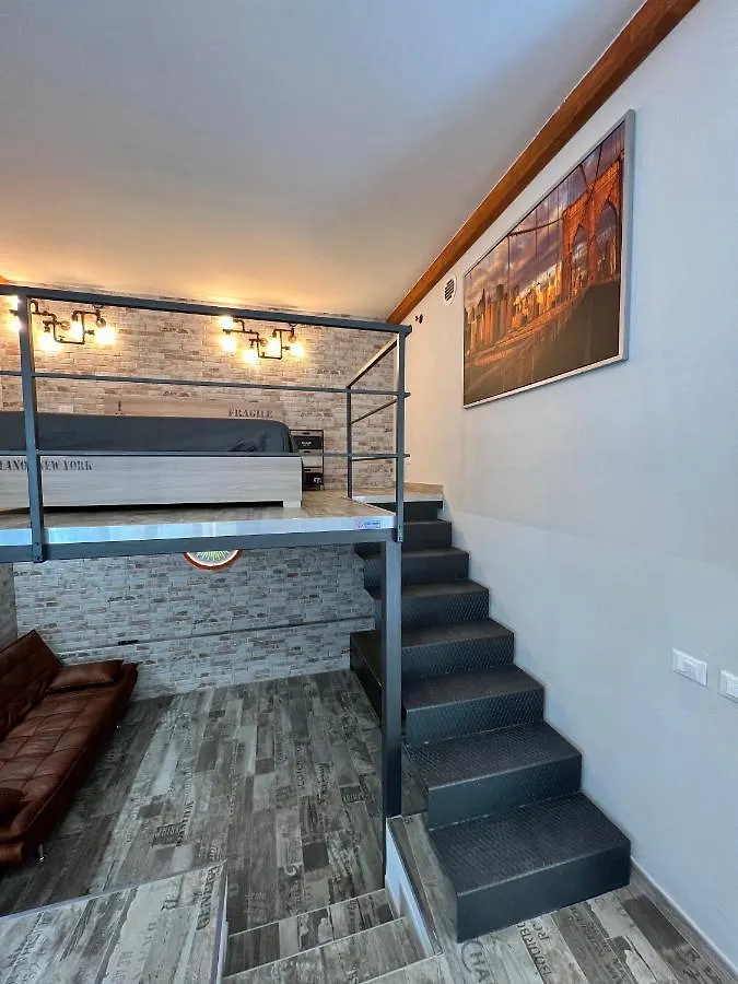 Ca Foscari Loft & Factory Apartment Milan 0*,  Italy