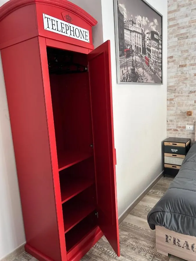 Ca Foscari Loft & Factory Apartment Milan 0*,
