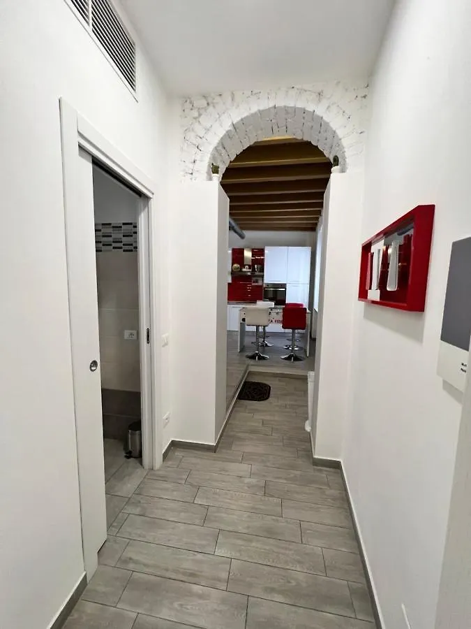 Ca Foscari Loft & Factory Apartment Milan Italy