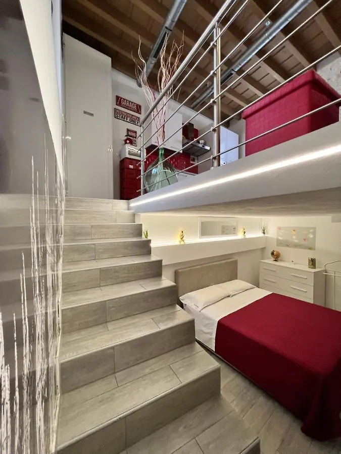 Ca Foscari Loft & Factory Apartment Milan