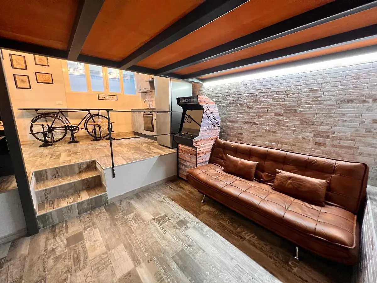 Ca Foscari Loft & Factory Apartment Milan Italy