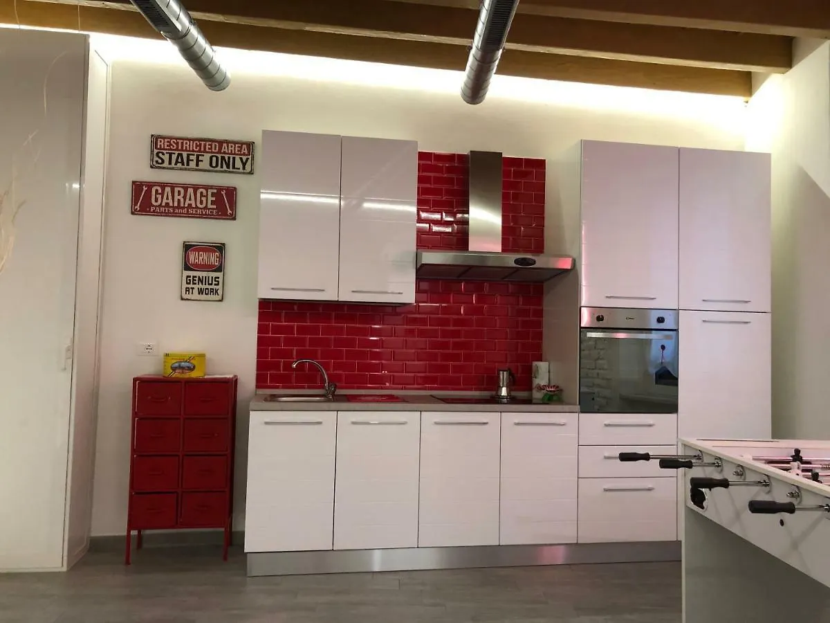 Ca Foscari Loft & Factory Apartment Milan 0*,