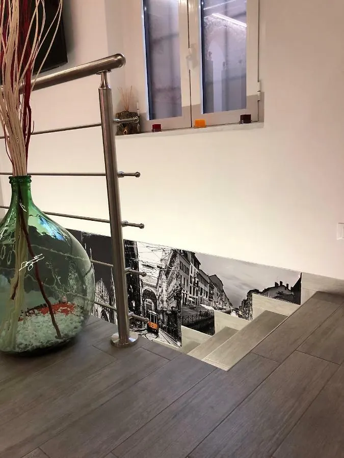 Ca Foscari Loft & Factory Apartment Milan